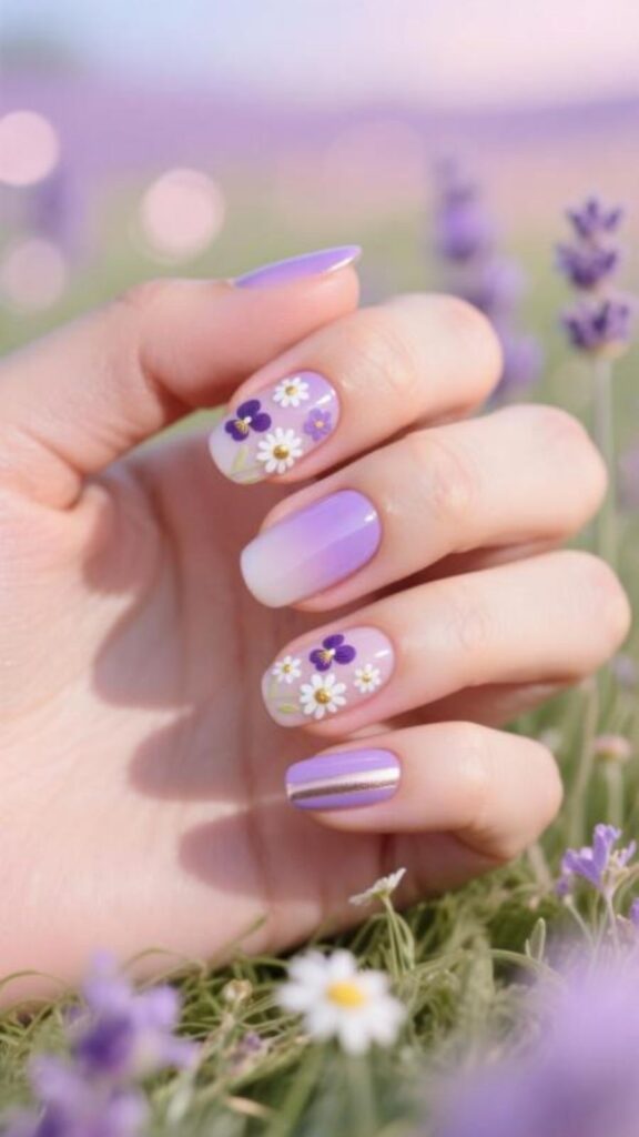 Lavender Field Dreams