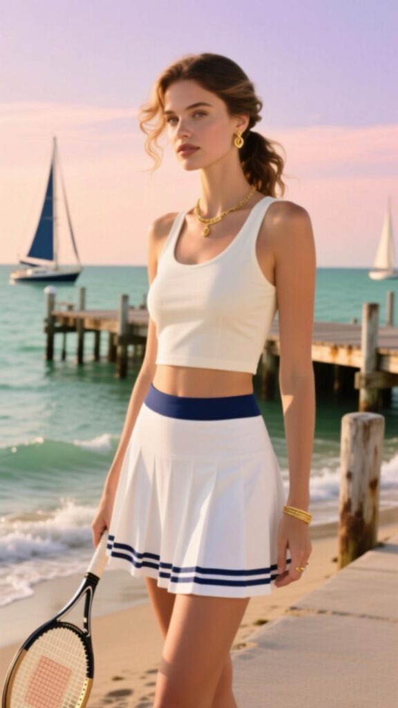 Nautical but Nice