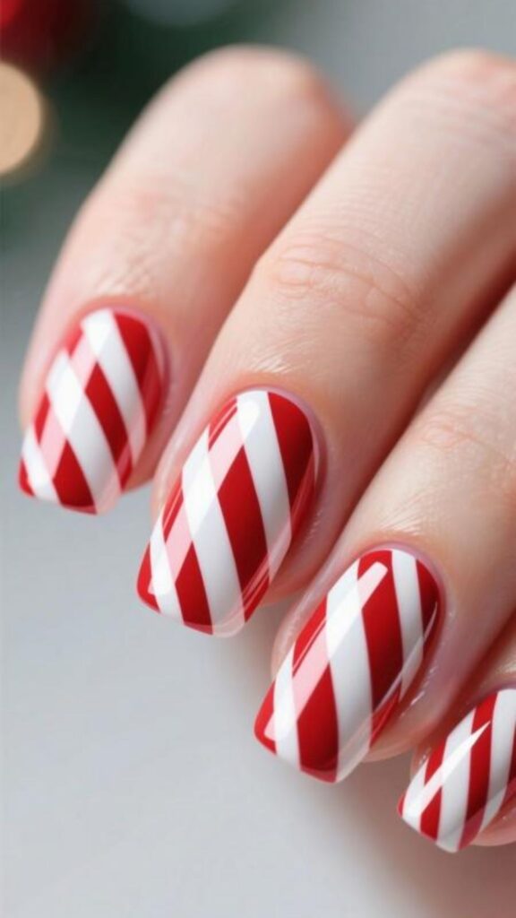 Candy Cane Stripes