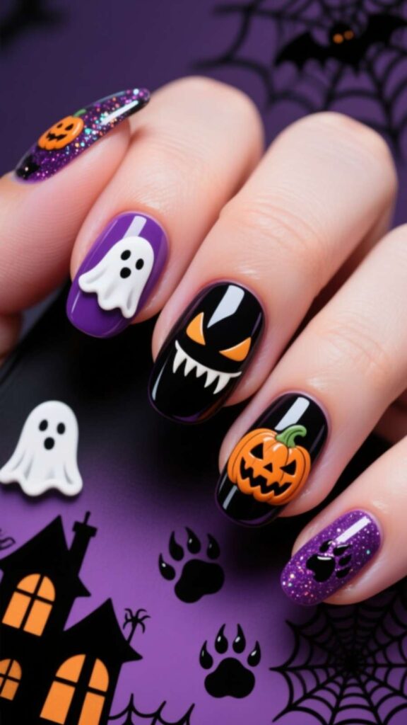 Monster Mash Mix