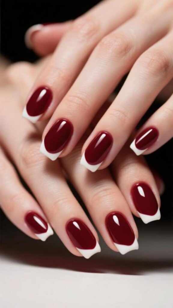 Classic Dark Red