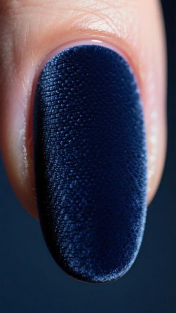 Velvet Nails (Flocked Texture)