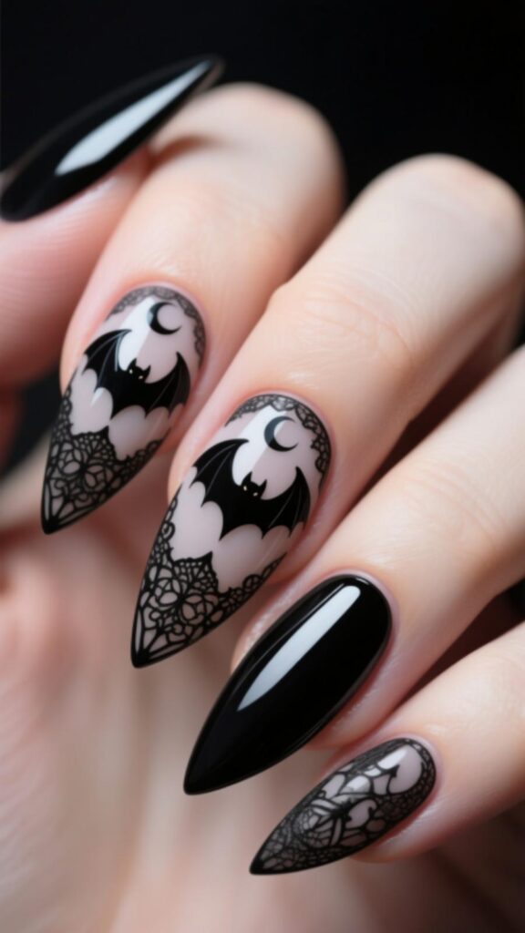 Black Bat Tips