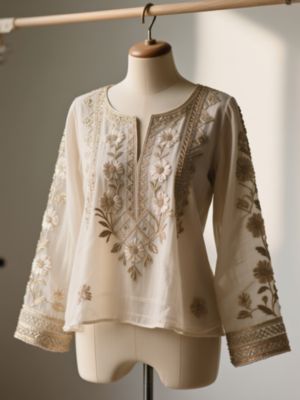 Designer Aari Blouses
