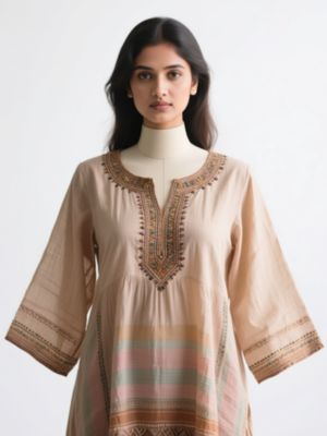 Casual Ethnic Aari Blouses