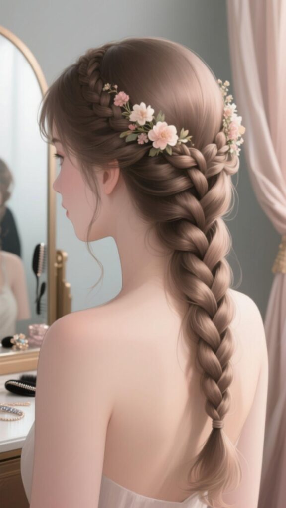 Braided Beauty