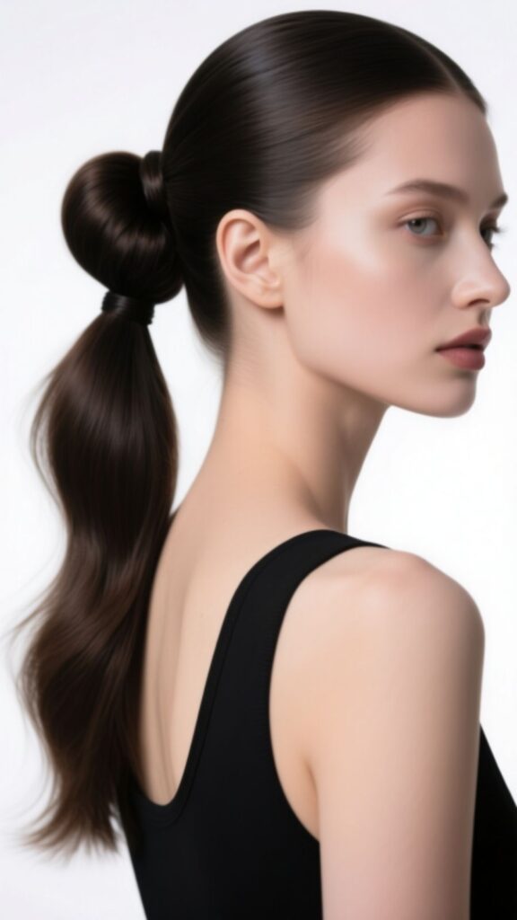 Chic Ponytail