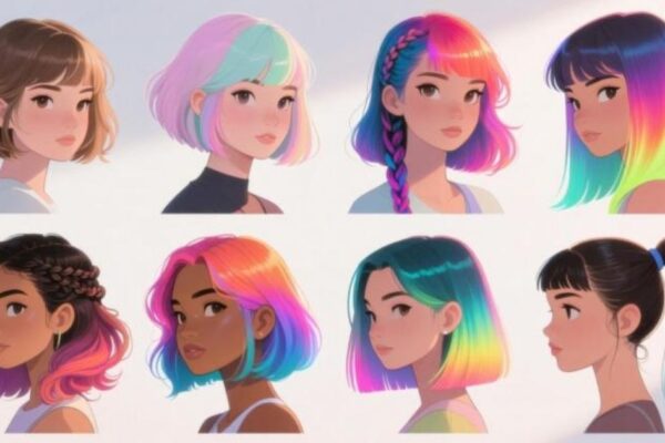 Hair Color Ideas