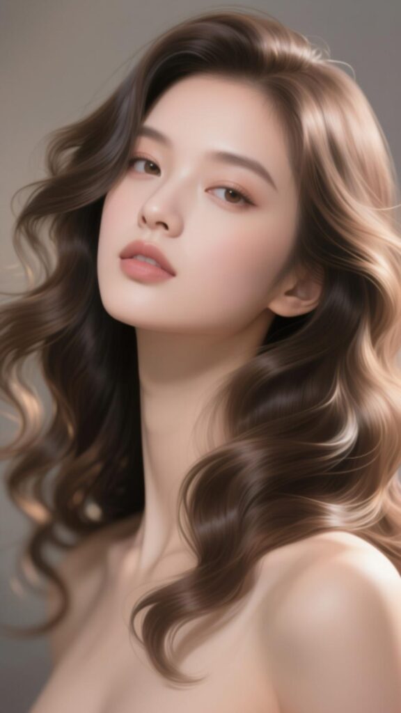 Wavy Elegance