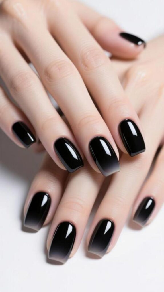 Deep Black Gloss