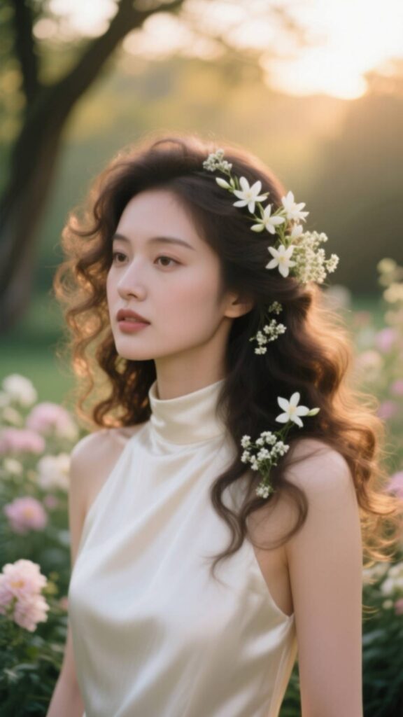 Crowning Natural Beauty