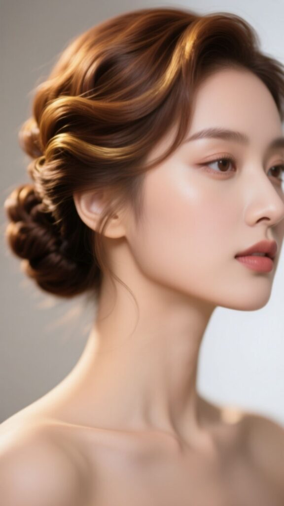 Elegant Waves and Bun