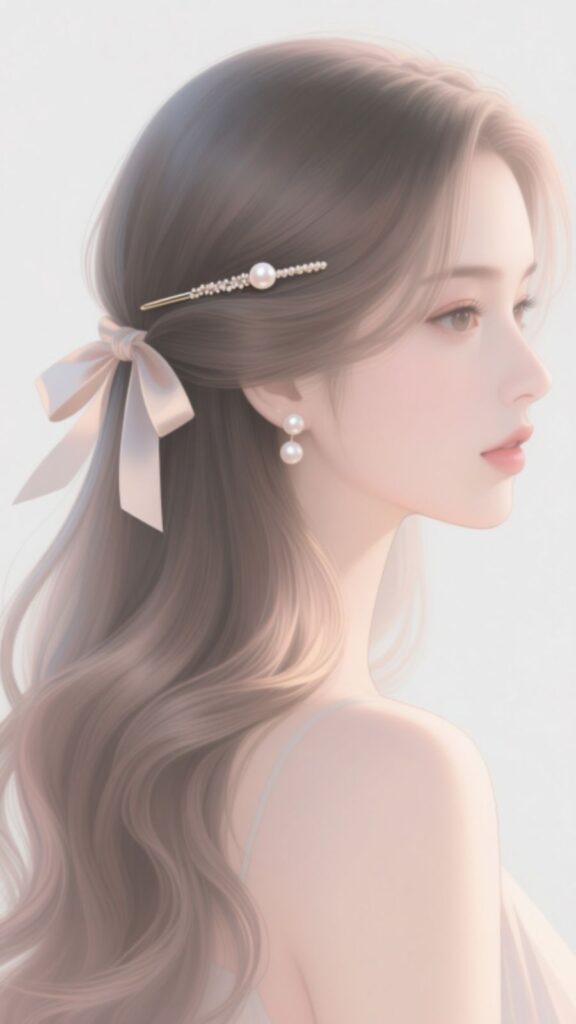 Elegant Hair Day