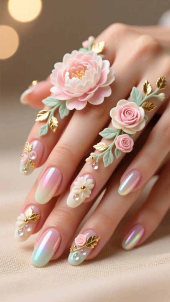 Sparkling Rhinestones