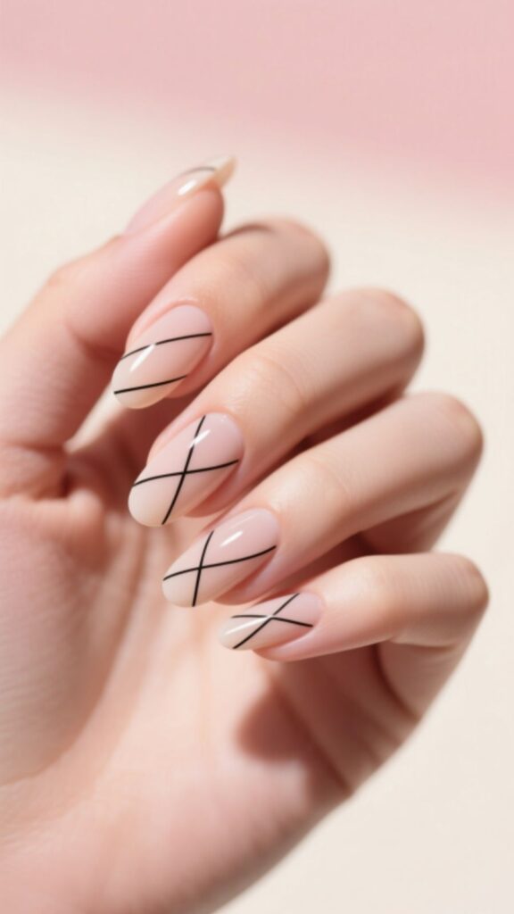 Ombre Nails