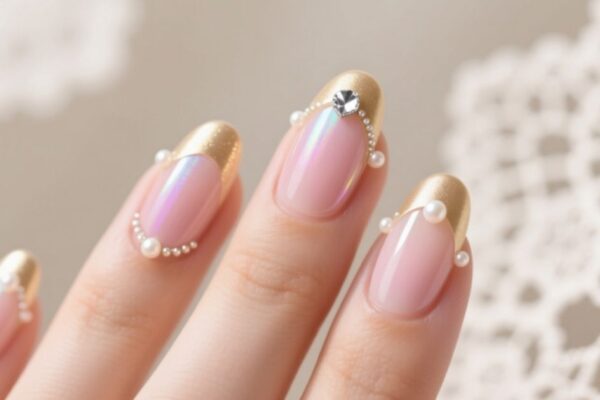 Wedding Nails