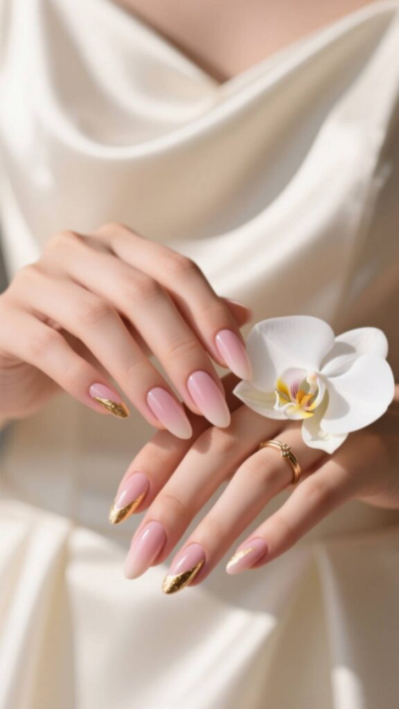  Coffin or Almond Shape