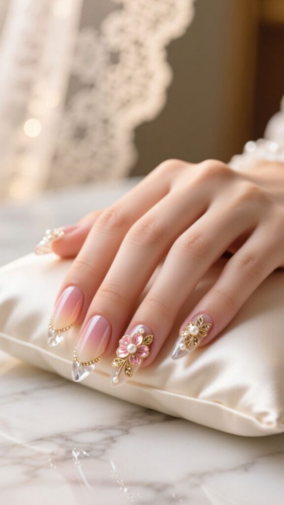 Rose Gold Glam