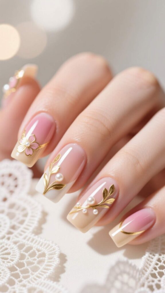 Personalized Nail Art