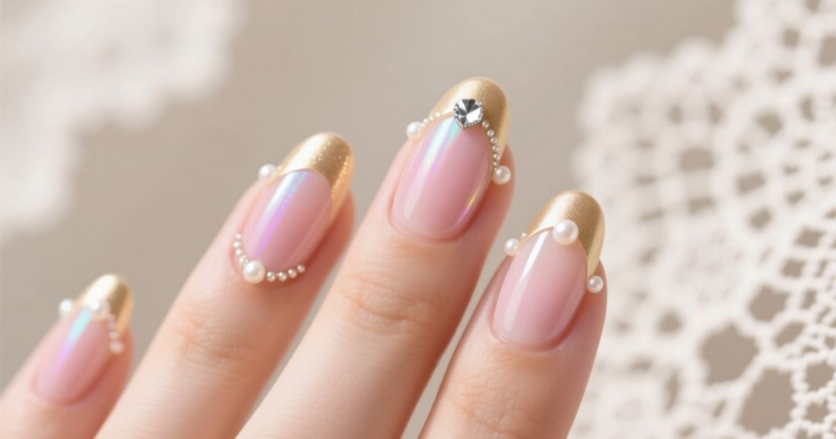 Wedding Nails