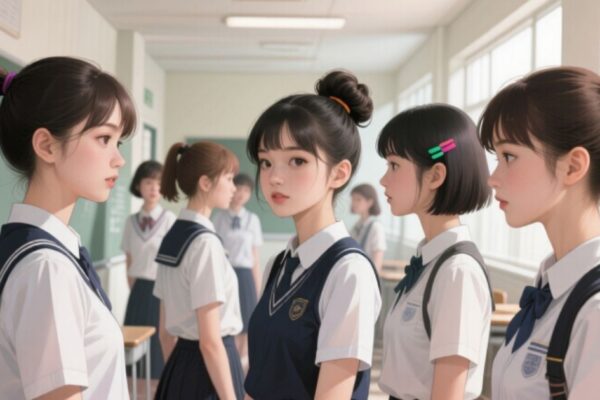 Back to School Hairstyles