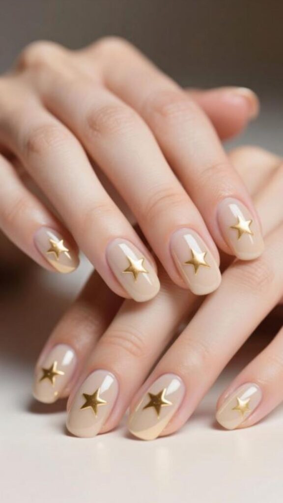 Starry Minimal Touch