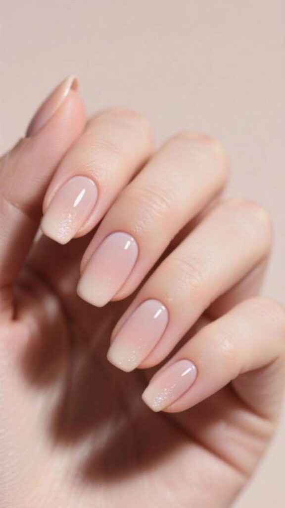 Soft Nude Elegance