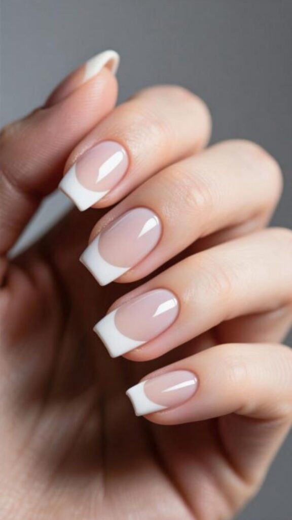 Classic French Tips