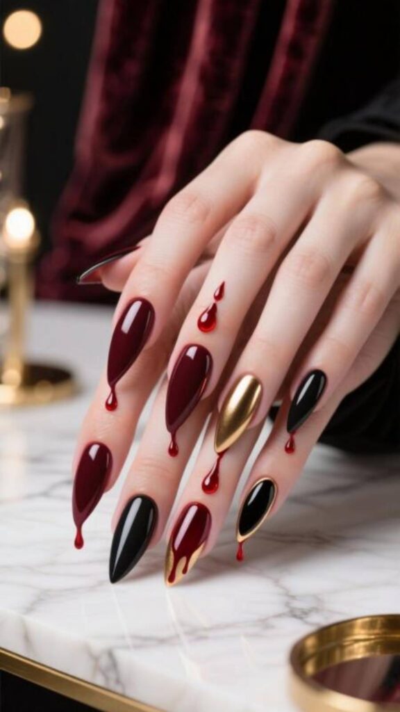 Classic Blood DripClassic Blood Drip
