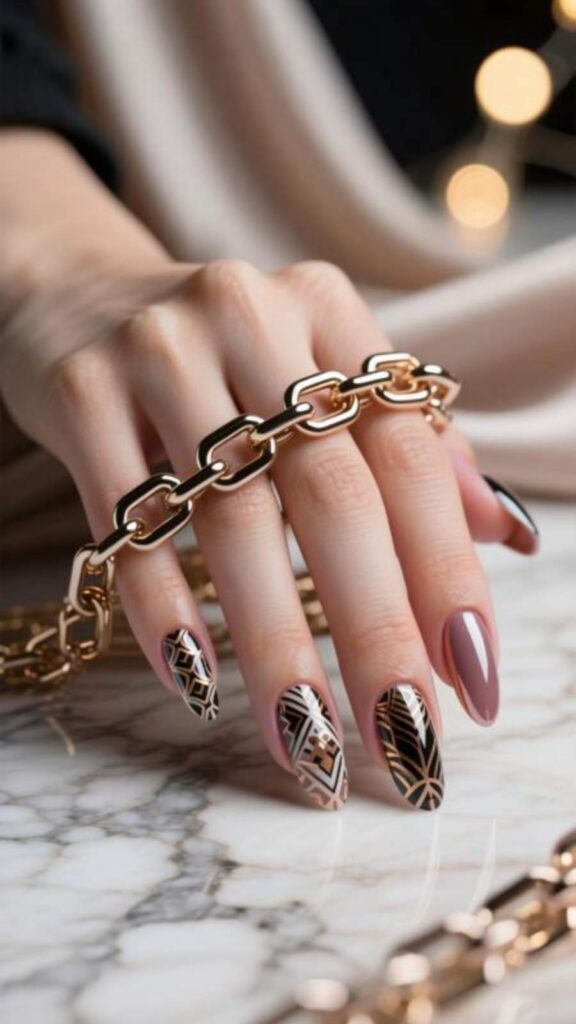 Chain Link Dimension