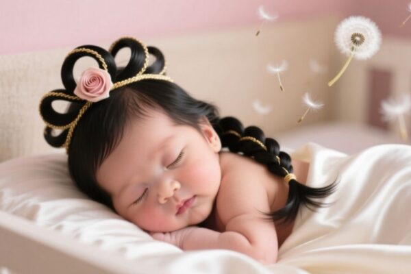 Baby Girl Hairstyles