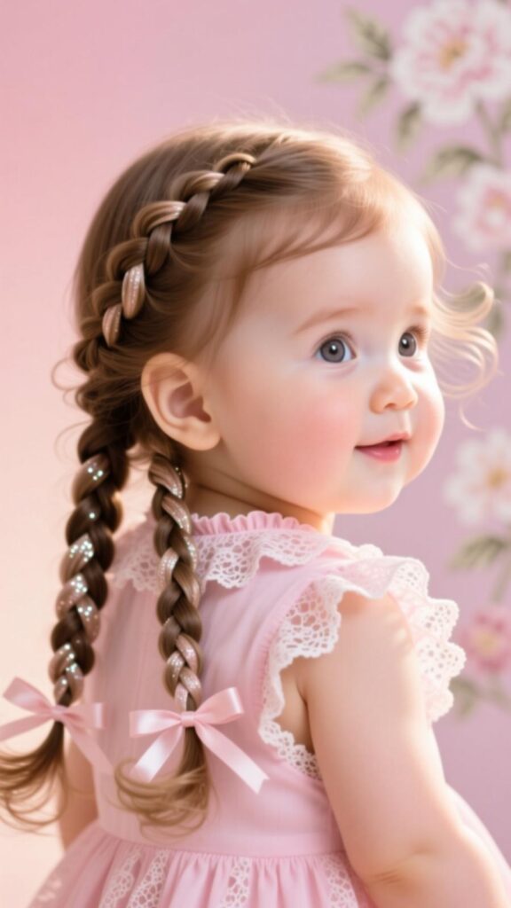 Double Dutch Braids