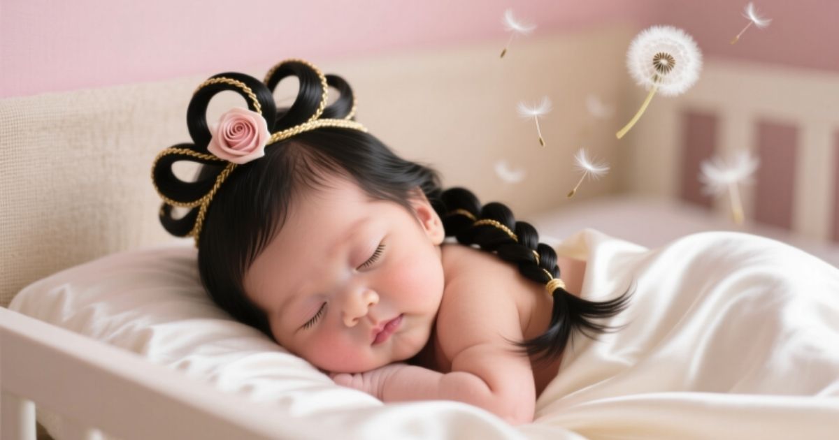 Baby Girl Hairstyles