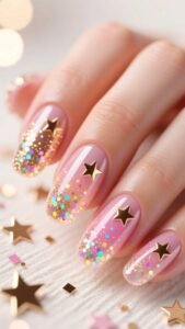 25+ Birthday Nails Designs | Upgrade Your Party Look