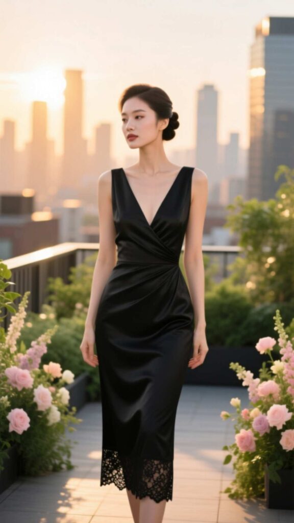  Little Black Dress (LBD)