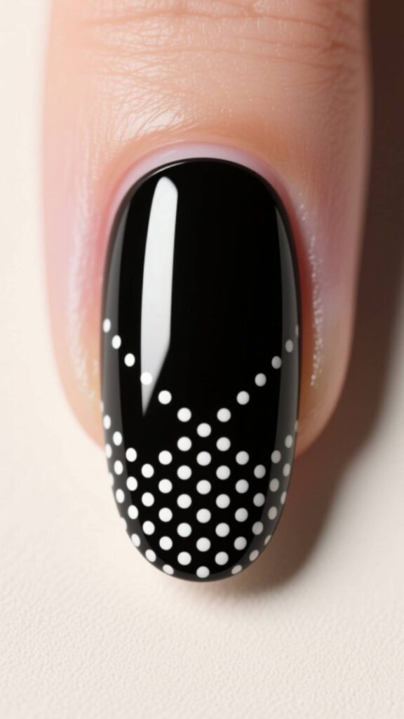 Minimalist Dotted Design