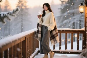 Comfy Winter Outfits