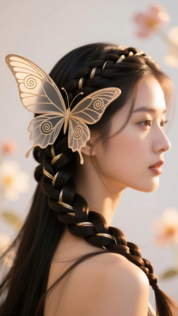 Butterfly Braids