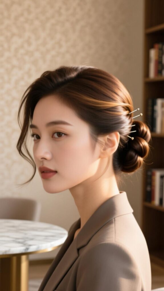 French Twist