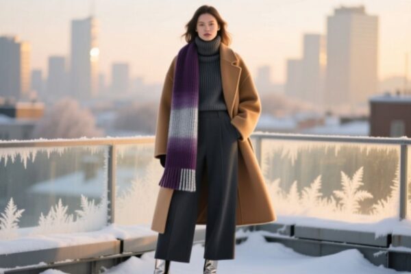 Cold Winter Outfits