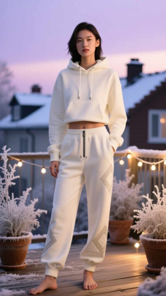 Sweatsuit Set