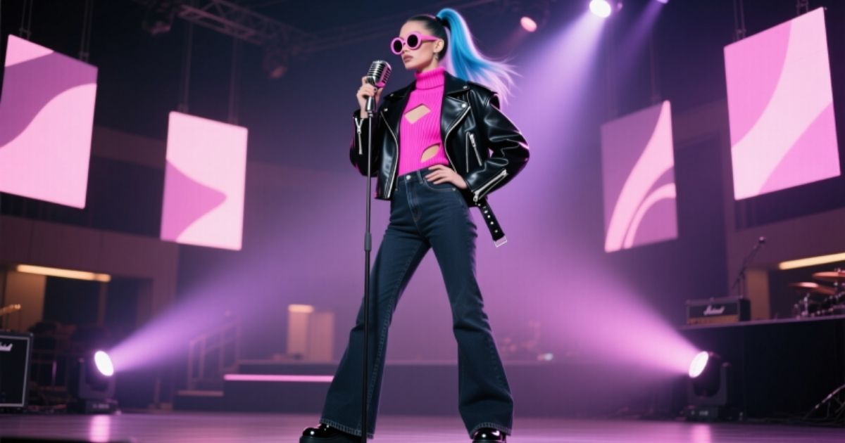 Concert Outfits Winter