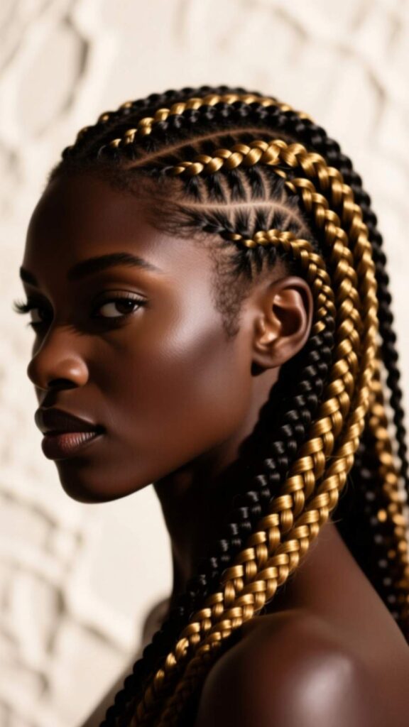 Micro Cornrows