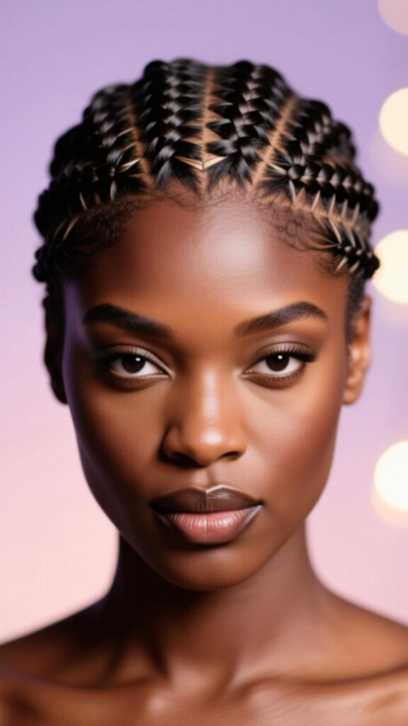 Lattice Cornrows