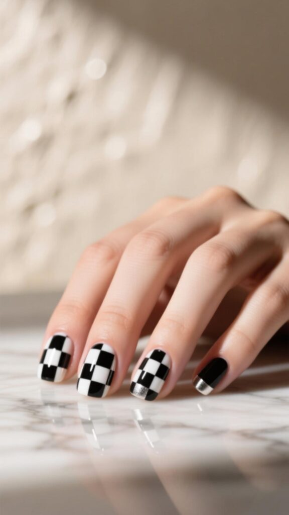 Checkerboard Pattern