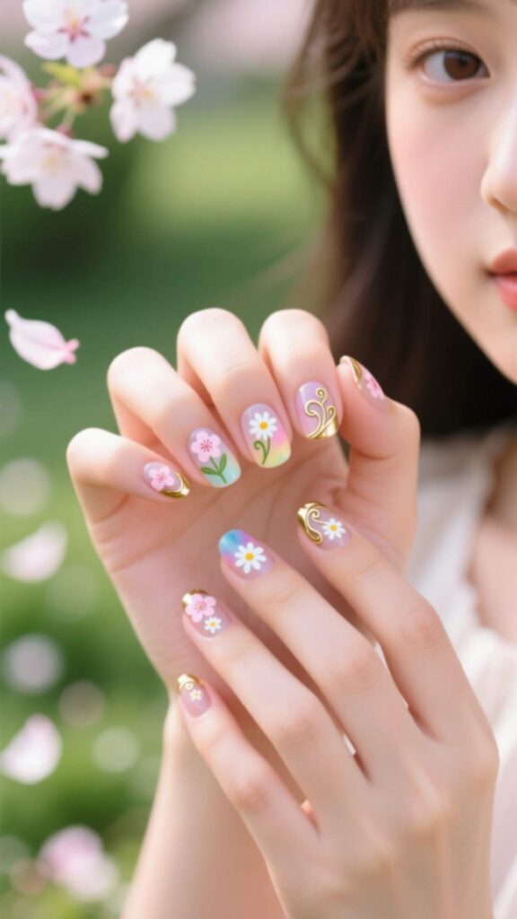 Cute Floral Patterns