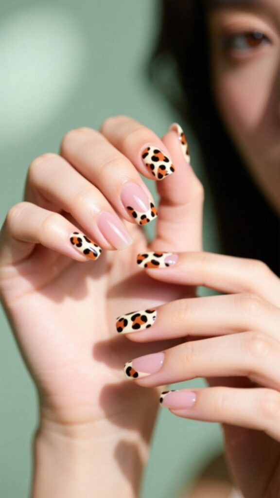  Animal Print Fun