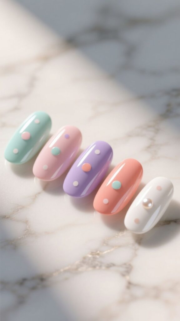 Minimal Dot Design