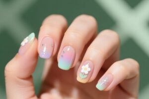Cute Short Nail Inspo