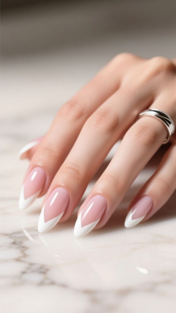 French V-Tips